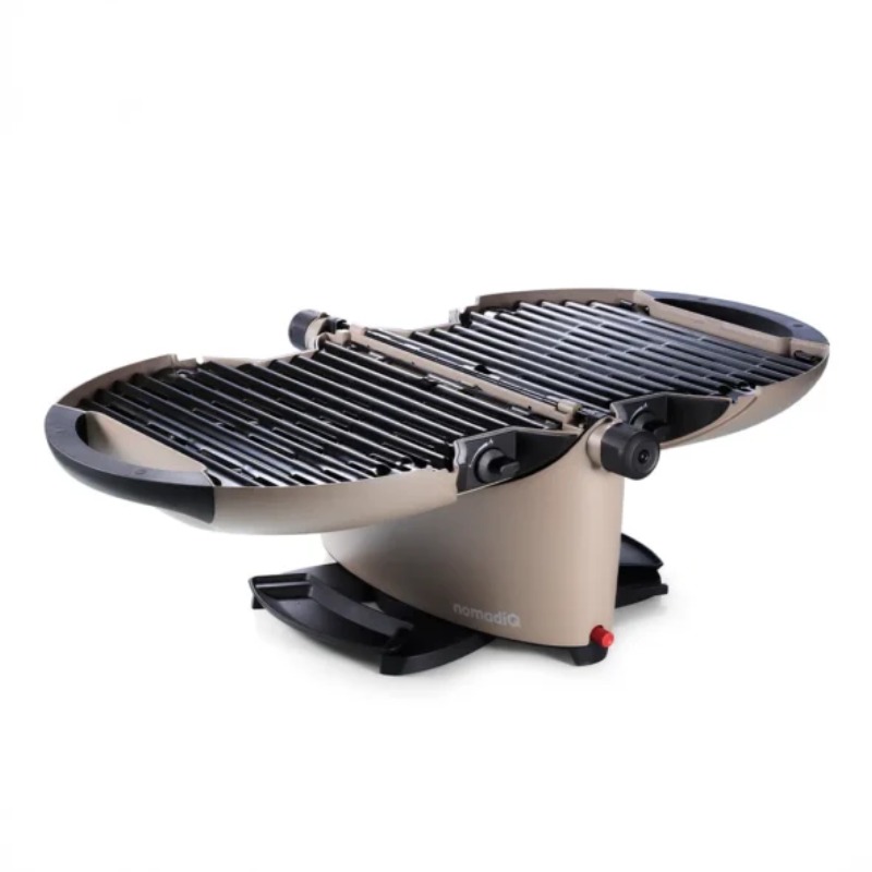 NomadiQ - Draagbare Gas Barbecue 3.0